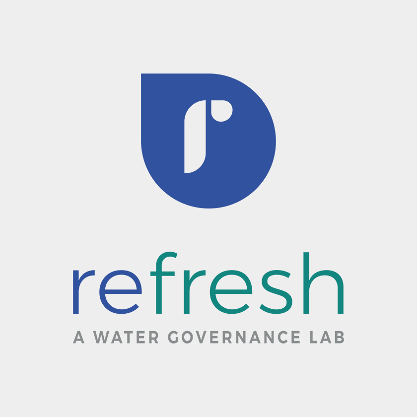 refresh | a water governance lab